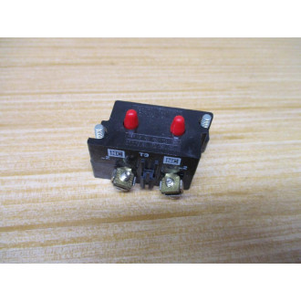 Cutler Hammer 10250T91000T Eaton Block 2N.C. - New No Box