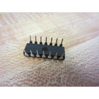National Semiconductor DM7427N Integrated Circuit (Pack of 3)