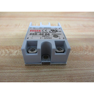 Fotek SSR-40 DA Relay SSR40DA 3-32VDC - New No Box