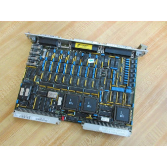 KEBA GVME-610-IO VME IO Module GVME610IO Non-Refundable - Parts Only