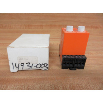 Crouzet Syrelec DIRT24A Current Limiter Protector DIR.T-24A