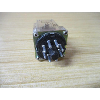 Potter & Brumfield KRP5DG-12V DC Relay KRP5DG-12VDC - Used