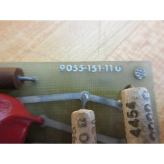 9055-151-110 Circuit Board 9055151110 Non-Refundable - Parts Only