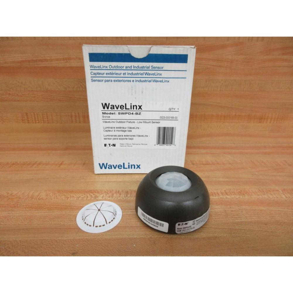Eaton SWPD4-BZ Outdoor Lighting Fixture Sensor SWPD4BZ