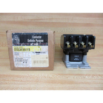 General Electric CR353AC4AA1AB Contactor