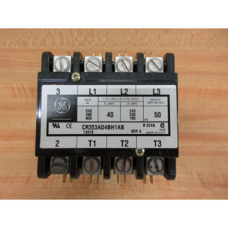 General Electric CR353AD4BH1AB Contactor