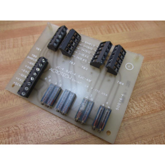 Acrotech 50016-4 Circuit Board 45006 - Used