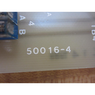 Acrotech 50016-4 Circuit Board 45006 - Used