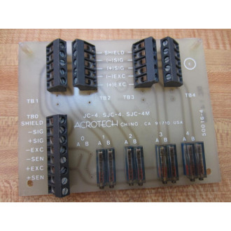 Acrotech 50016-4 Circuit Board 45006 - Used
