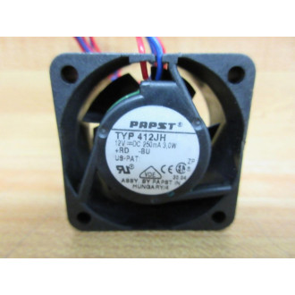 Papst 412JH Fan - New No Box