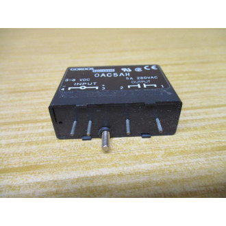 Gordos OAC5AH Crouzet AC Output Module - New No Box