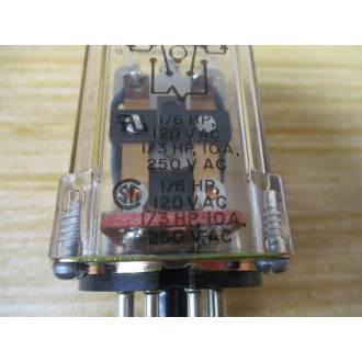 Potter & Brumfield KRP11DG-32VDC Relay KRP11DG-32V DC - New No Box