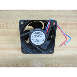 Papst 622HH Fan Thermal Management - New No Box