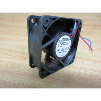 Papst 622HH Fan Thermal Management - New No Box