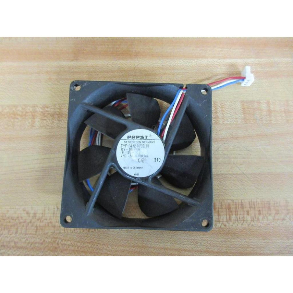Papst 3412N39HH Fan - New No Box