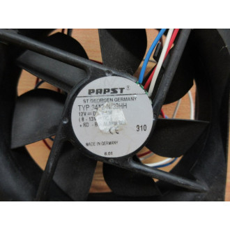 Papst 3412N39HH Fan - New No Box