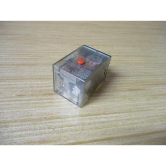 Omron MK3P5-S-110V AC Relay MK3P5-S-110VAC - Used