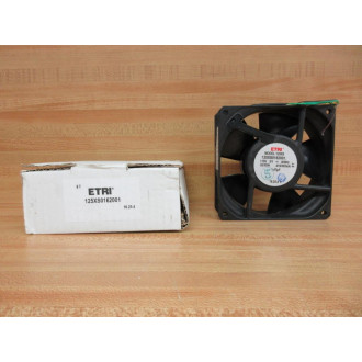 ETRI 125XS0162001 Fan