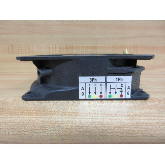 ETRI 125XS0162001 Fan