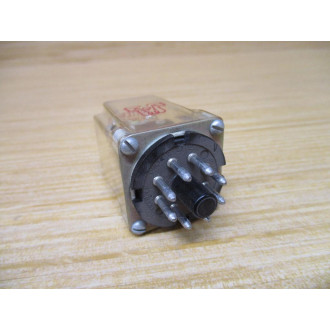 Potter & Brumfield KCP11-5000 Ohms Relay KCP11-5,000 Ohms - Used