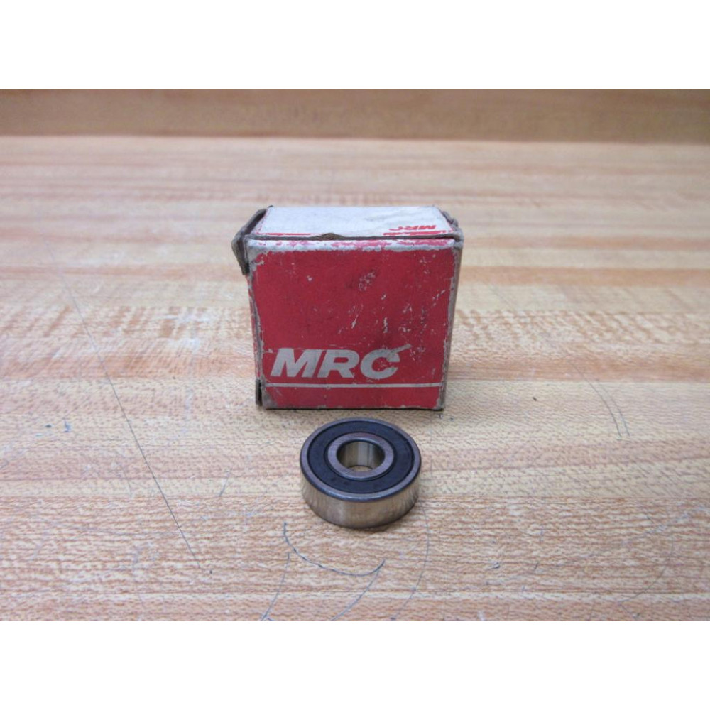 MRC 38ZZ Ball Bearing Steel H202