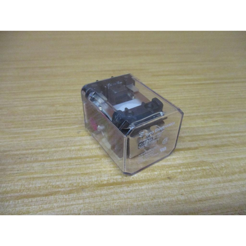 Potter & Brumfield KUEP-3A15-120V AC Relay KUEP-3A15-120VAC - New No Box
