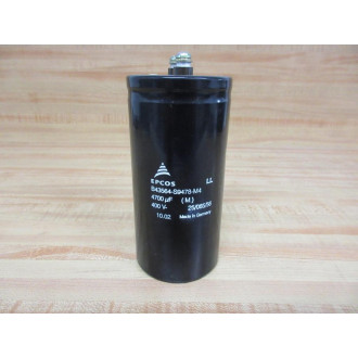 EPCOS B43564-S9478-M4 Capacitor B43564S9478M4 4000µF 400V - Used