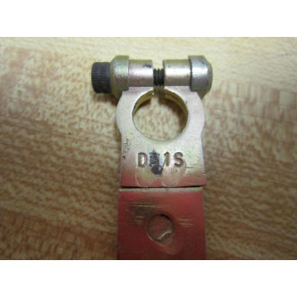 Square D 9007 DA1S 9007DA1S Roller Lever Arm - Used