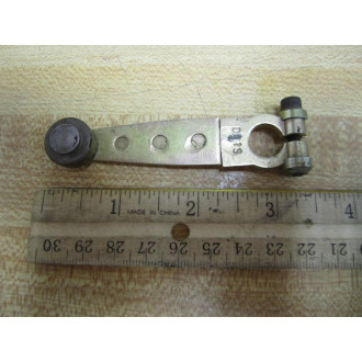 Square D 9007 DA1S 9007DA1S Roller Lever Arm - Used