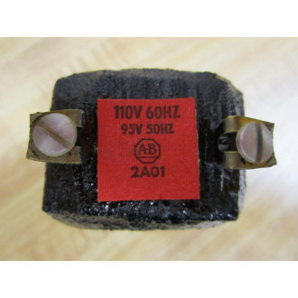 Allen Bradley 2A01 Coil  2AO1