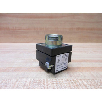 Joslyn Clark 100T-PTT1R Danaher Push To Test Light 100TPTT1R Core Only - Used