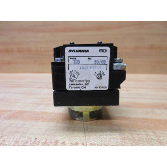 Joslyn Clark 100T-PTT1R Danaher Push To Test Light 100TPTT1R Core Only - Used