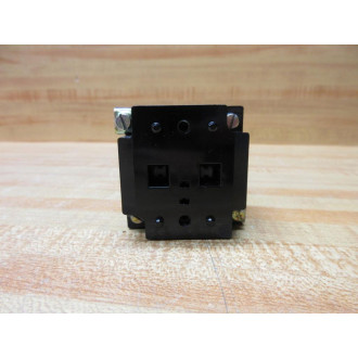 Joslyn Clark 100T-PTT1R Danaher Push To Test Light 100TPTT1R Core Only - Used