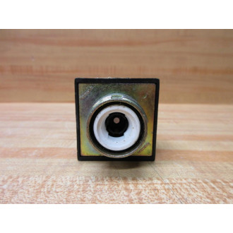 Joslyn Clark 100T-PTT1R Danaher Push To Test Light 100TPTT1R Core Only - Used