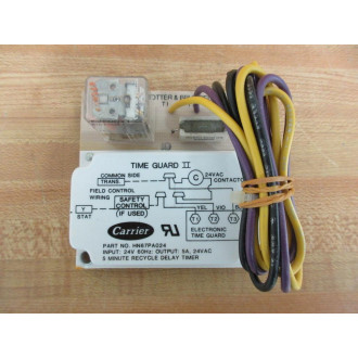 Carrier 38QB900031 Electronic Time Delay Package HN67PA024