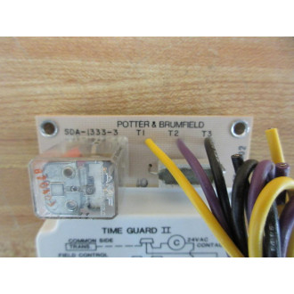 Carrier 38QB900031 Electronic Time Delay Package HN67PA024