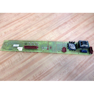 Cincinnati Milacron 3-531-4038A Circuit Board 35314038A Non-Refundable - Parts Only
