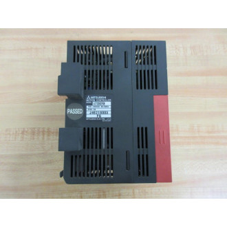 Mitsubishi A172SHCPUN PLC Module Rack - Used