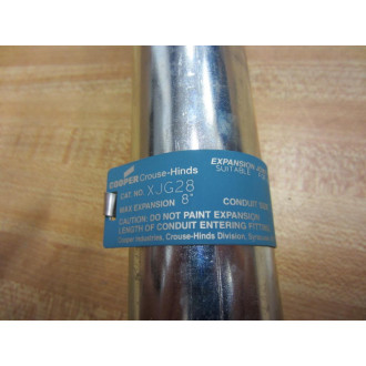 Crouse & Hinds XJG28 Conduit Expansion Fitting