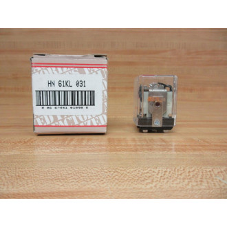 Potter & Brumfield HN 61KL 031 Power Relay KU93-4031