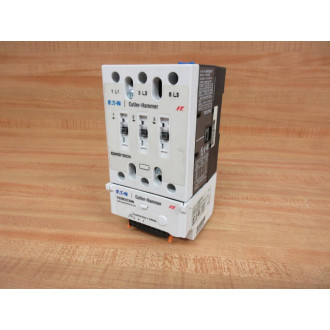 Cutler Hammer E04ND10X3N Contactor - Used