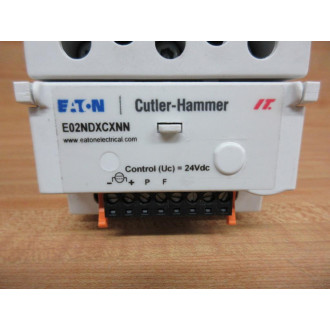 Cutler Hammer E04ND10X3N Contactor - Used