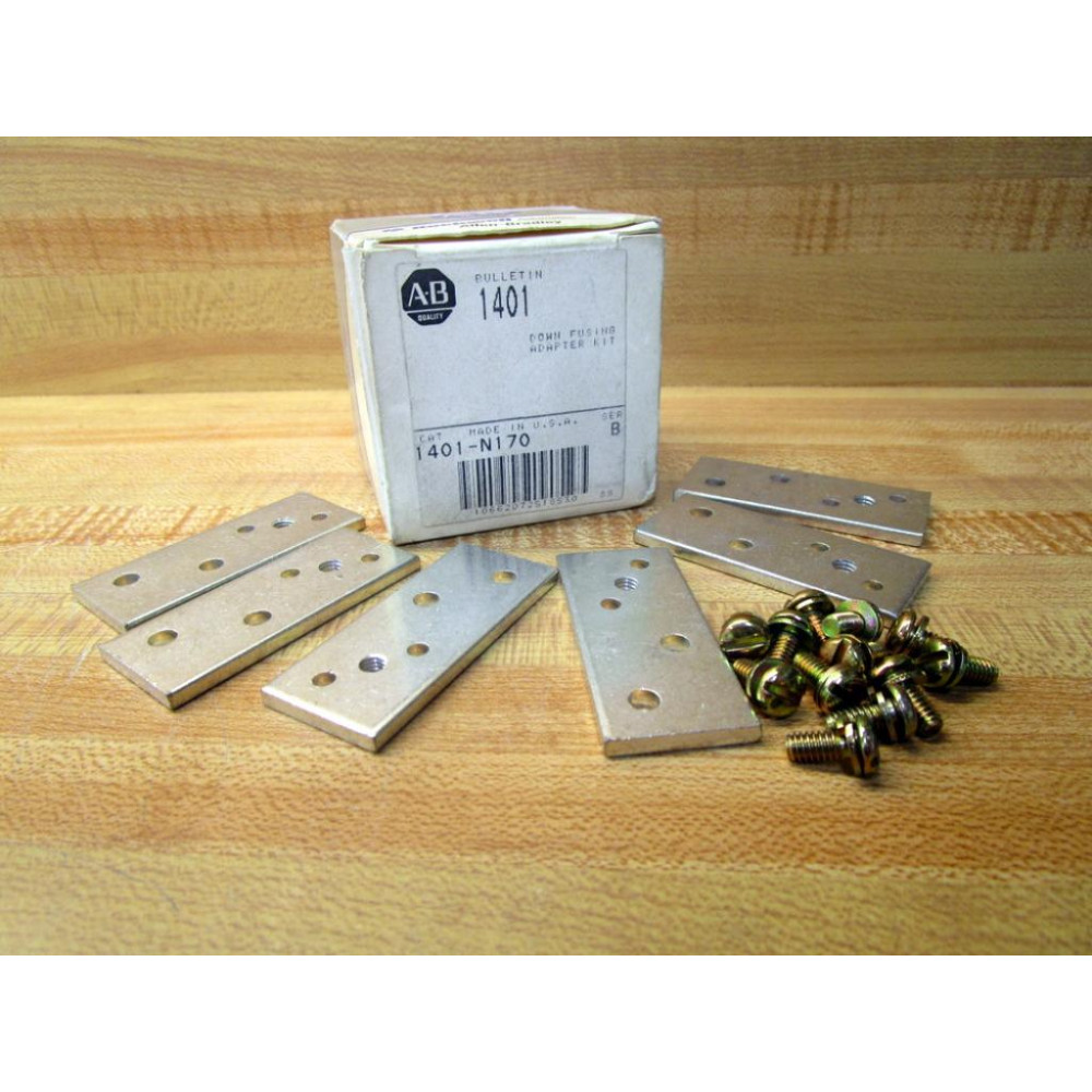 Allen Bradley 1401-N170 Adapter Kit 1401N170