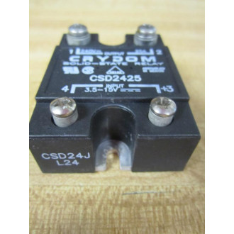 Crydom CSD2425 Solid State Relay - New No Box