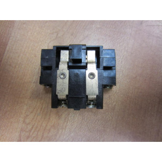Allen Bradley 595-A34 Auxiliary Contact  595A34