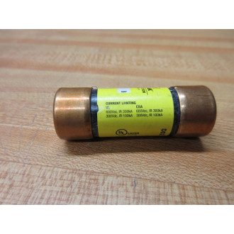 Buss LPJ-3SP Bussmann Fuse Cross Ref 4XF26 (Pack of 3) - Used