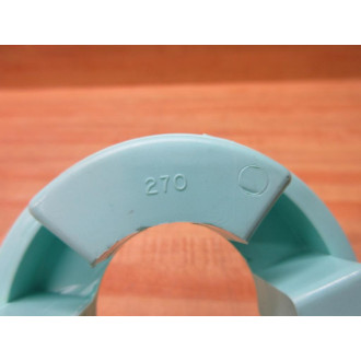 Magnaloy Coupling 270 Insert Green - New No Box