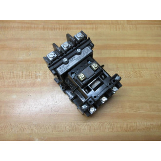 Allen Bradley 500F-BOD-930 Contactor 500F-B0D-930 Series C - Used