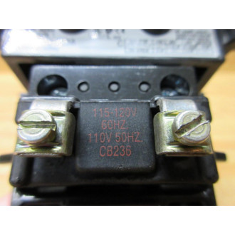 Allen Bradley 500F-BOD-930 Contactor 500F-B0D-930 Series C - Used