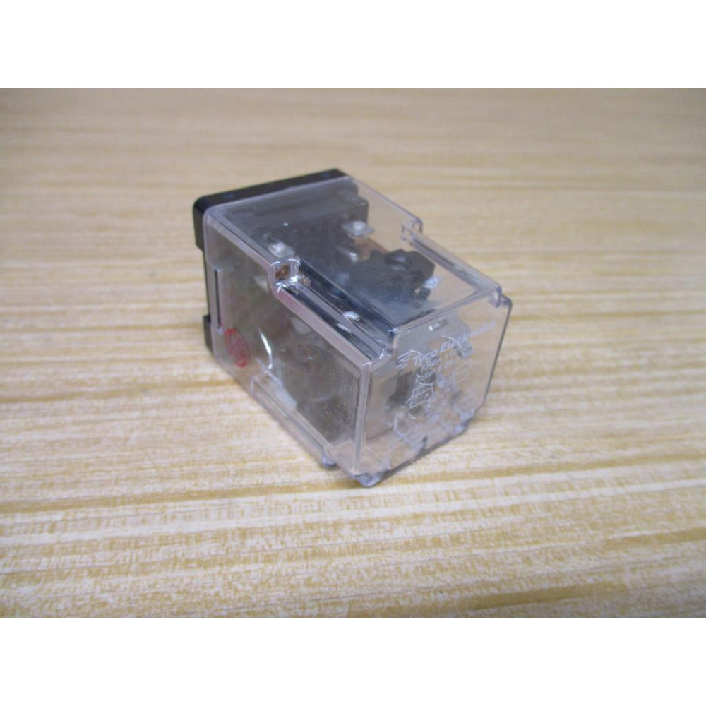 Potter & Brumfield KRPA-11AY-24V AC Relay KRPA-11AY-24VAC - Used